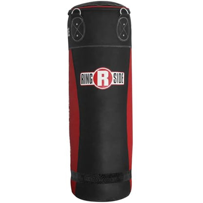 Ringside Large Leather Heavy Bag - size: 150 lbs