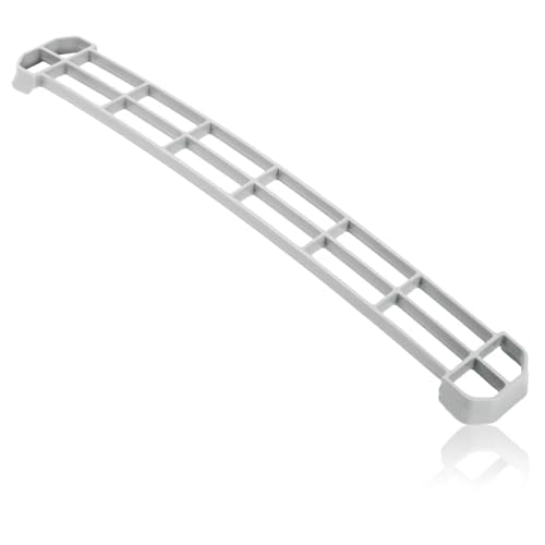 [Upgraded] 510502W Dryer Lint Filter Cover, Dryer Lint Screen Cover fit for Speed Queen, Replace D510502W, D510502LG, AP6284689, ‎Light Gray