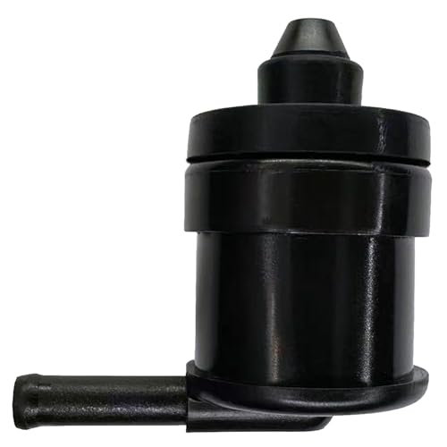 Fuel Line Check Valve with Rubber Grommet Replacement Part 576618201 Fit for Husqvarna 584648201 576618101 Fuel Check Valve Repair Tool Part