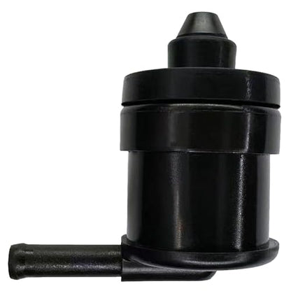 Fuel Line Check Valve with Rubber Grommet Replacement Part 576618201 Fit for Husqvarna 584648201 576618101 Fuel Check Valve Repair Tool Part