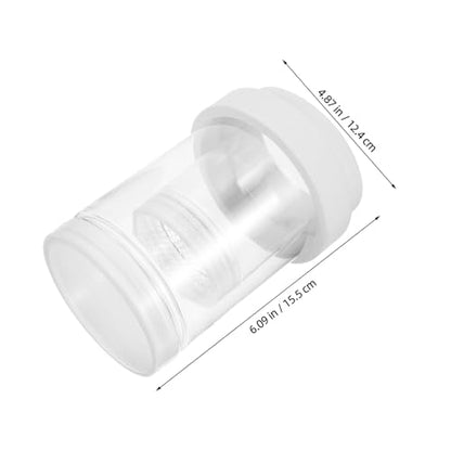 BESPORTBLE 1 Set Floating Fish Fry Incubation Box Aquarium Breeder Hatchery for Betta Guppy Shrimp Efficient Isolation Safe Environment Water Level Stability for Home Professional Use - size: 15.50X12.40X12.40CM
