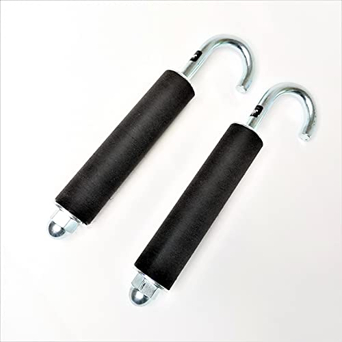 Mini Canes | Pinch Grips | Pull Up Grips | Grip Trainer | Pull Up Handles