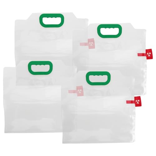 Reusable Fish Transport Bag with Oxygen Support 30x30x45cm Portable Live Fish Carrier for Aquaculture and Aquarium Sturdy Oxygen Filling Packaging