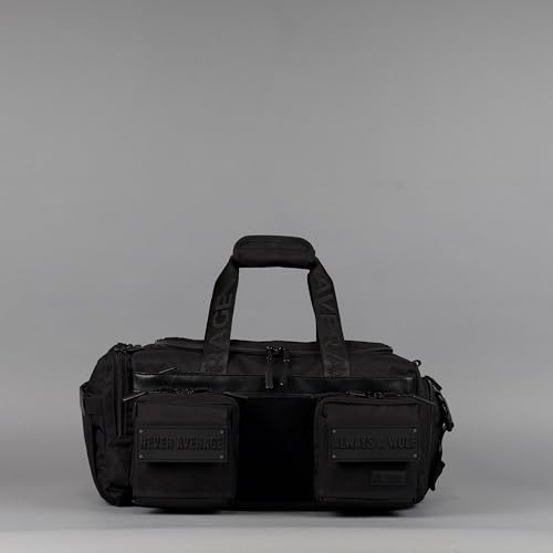 WOLFpak 30L Perfect Duffle Bag - Sports Tactical Gym Bag (Nightshade) - color: Nightshade