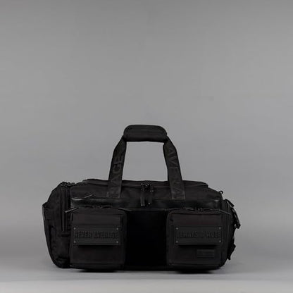 WOLFpak 30L Perfect Duffle Bag - Sports Tactical Gym Bag (Nightshade) - color: Nightshade