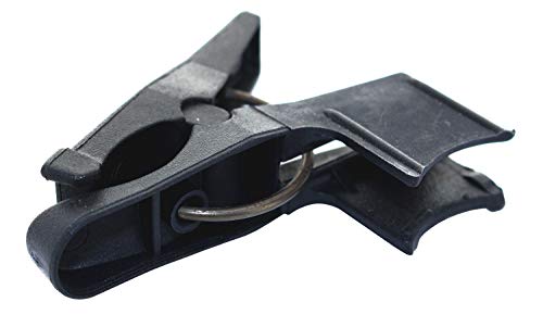 SR-9989-JHZW Clamp: 1/2" Racking Tube - size: 1/2-Inch