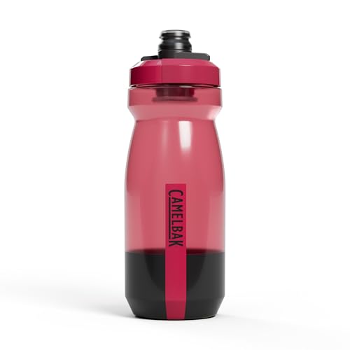CamelBak Podium Water Bottle 21oz, Mercury Berry - color: Mercury Berry