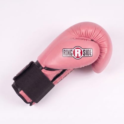 Ringside Extreme Fitness Boxing Training Bag Gloves - color: Pink, size: Standard