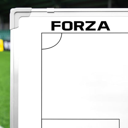 FORZA Double Sided Coaching Board 47in x 35in Soccer Whiteboard