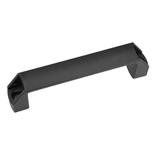 uxcell Plastic Pull Handle 147mm Hole Centers for Luggage Mechanical Equipment