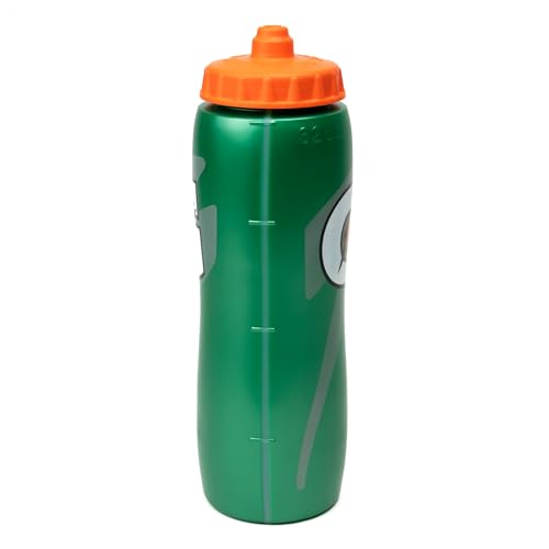 Gatorade 32 Oz Squeeze Water Sports Bottle - Value Pack of 6 - New Easy Grip Design for 2014