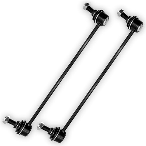 2PCS Front Stabilizer Sway Bar End Links Fit for Acura 2015 2016 2017 2018 2019 2020 TLX, Compatible With Honda 2013 2014 2015 2016 2017 Accord ‎‎K750650 K750651 - size: K750650 K750651