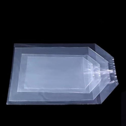 Aquarium Breathing Bags,10PCS Transparent Aquarium Supplies, Inflatable Transport Fish Shrimp(M)