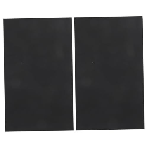 2pcs Non Slip Aquarium Leveling Mat Shockproof Fish Tank Cushion for Vibration Dampening Silent Operation Protective Wear Resistant Support