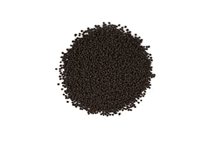 THRIVA Natural Soil Substrate for Natural Planted Aquarium, Plant or Shrimp Stratum, Clay Gravel and Stable Porous Substrate for Freshwater Aquarium, Rainforest Black 5L(10lbs),Small Size - size: S-1mm-5L