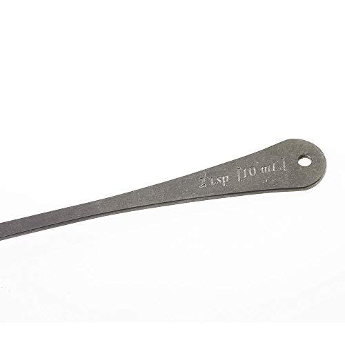 Barfly Measured Bar Spoon, 2 tsp, Vintage - size: 2 tsp