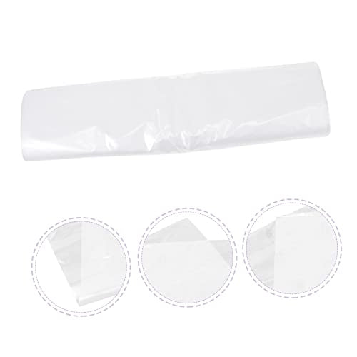 OUNONA 20Pcs Transparent Live Fish Transport Bags Aquarium Fry Packaging Pouches for Safe Tropical and Fish Shipping and Storage