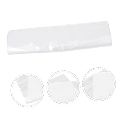 OUNONA 20Pcs Transparent Live Fish Transport Bags Aquarium Fry Packaging Pouches for Safe Tropical and Fish Shipping and Storage
