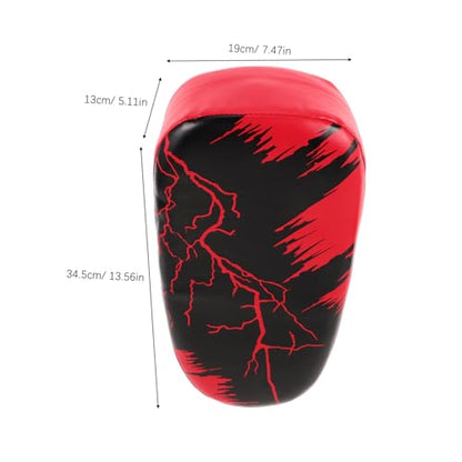 Anti Explosion PU Taekwondo Kick Pad for Karate and Boxing Training