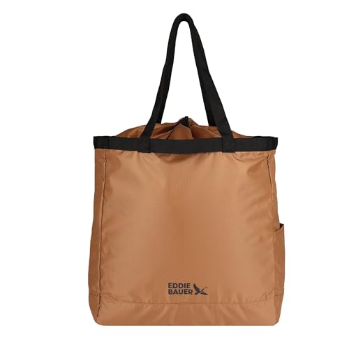 Eddie Bauer Stowaway Packable Tote Bag
