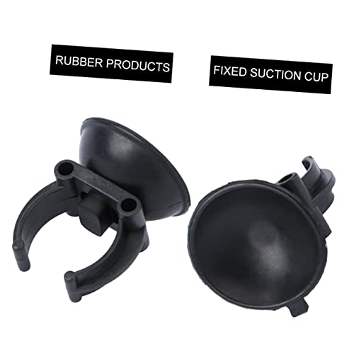TEHAUX 10pcs Fish Tank Cup Aquarium Cups Airline Clip Airline Holder