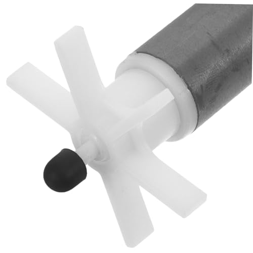 POPETPOP 2pcs Submersible Pump Rotor Impeller Replacement for Sump Pump Fountain Pond