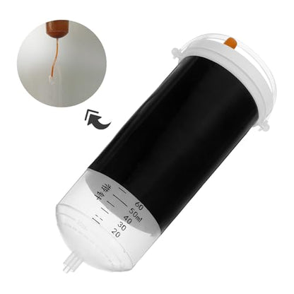 SEWACC Brine Shrimp Hatchery Box Plastic Breeding Incubator Container Shrimp Egg Hatching Tank for Aquarium Fish and Aquatic Pets