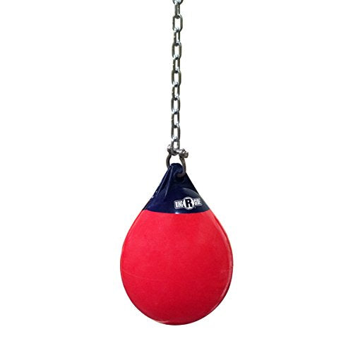 Ringside Tsunami Water Heavy Bag - color: BLUE, size: 115 LB