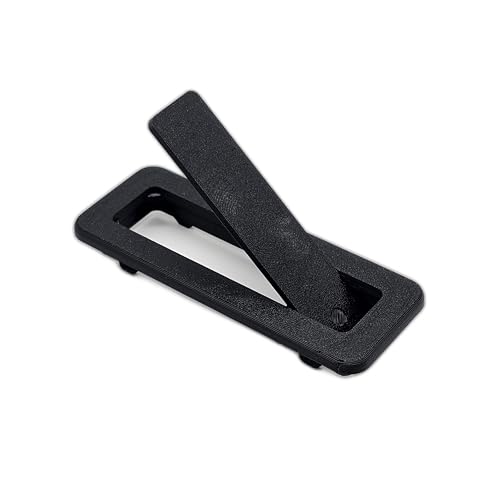 The Feeding Door for Flex 15 Gallon & 9 Gallon Aquarium Kit (Flex 9G 34L, Black)