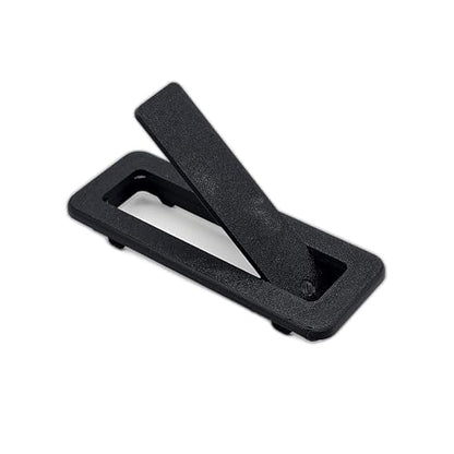 The Feeding Door for Flex 15 Gallon & 9 Gallon Aquarium Kit (Flex 9G 34L, Black)