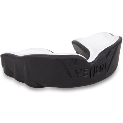 Venum Challenger Mouthguard - Black/Ice - color: Black/Ice, size: Adult