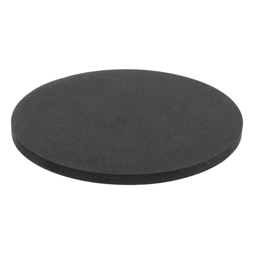 Yardwe Non Slip Aquarium Leveling Cushion for Micro Landscape Bottles Shockproof Easy to Clean Durable Pad for Enhanced Stability and Protection