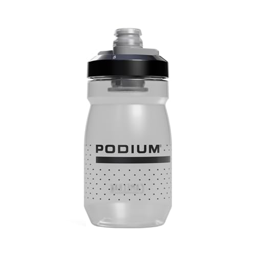 CamelBak Podium Water Bottle 15oz, Carbon - color: Carbon
