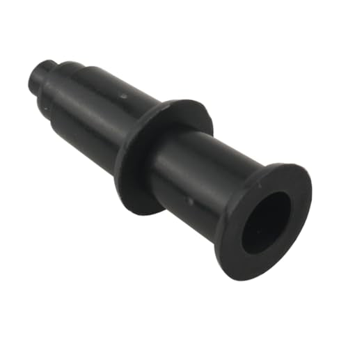 ZCZQC 30PCS Black Support Stand Fish Tank Heightening Pad Feet Isolation Panel Feet Plastic Grille Partition Support Feet Aquarium Fish Tank Bottom Bracket