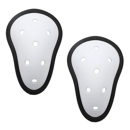 2pcs Adult Boxing Crotch Guard Seven Hole Pad Inner Cushion