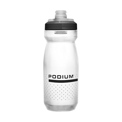 CamelBak Podium Water Bottle 21oz, Carbon - color: Carbon