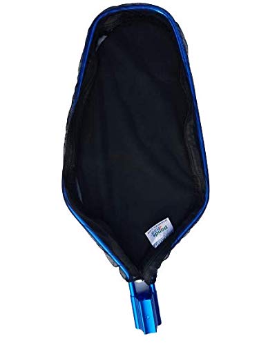 PondH2o Heavy Duty Water Garden Pond Skimming Net Head, 21 Inch Long Pond Skimmer Net Head ONLY