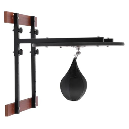Speed Bag Platform Speed Bag Stand Speed Bag Mount for Boxing Punching Practice