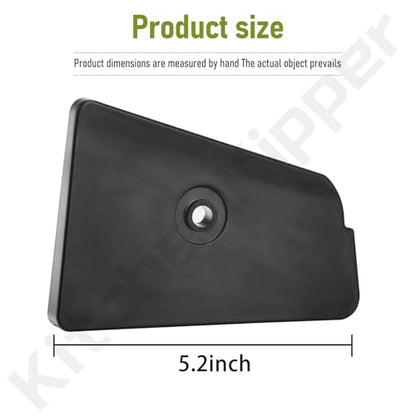 KitchenKipper 631-04378 Pole Saw Handle Bracket Kit for Remington MTD Craftsman Pole Saws, Fits Models RM0612P RM0815P RM1015P