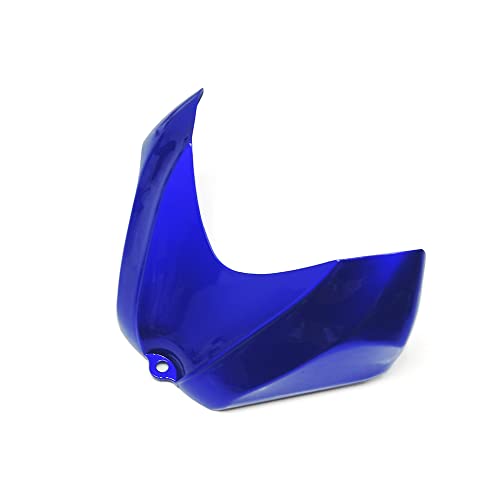 Injection Mold Fairing Kit Fit for Suzuki GSXR600 GSXR750 2006 2007 K6 06 ABS Plastics Bodywork Blue White Body Kits - size: Style 2