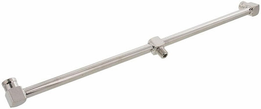 Replacement for BE Pressure Spray Bar for Old Style 18" Whirlaway Surface Cleaner True Size:15¾"
