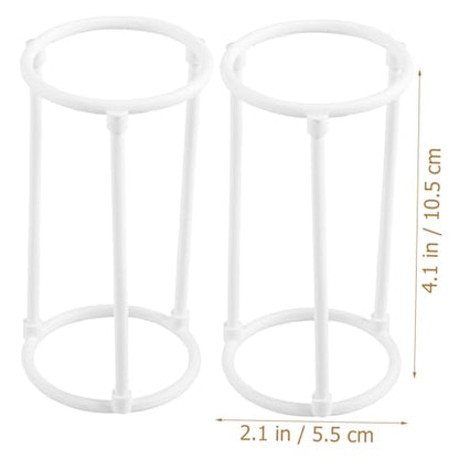 BESPORTBLE 8pcs Humidifier Splash Guards Rockery Fish Tank Replacement Splash Guard for Humidifiers