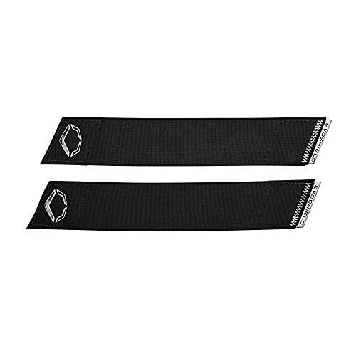 EvoShield Pro-SRZ 2.0 Batter's Elbow Guard - color: Black, size: Large, style: Double Strap