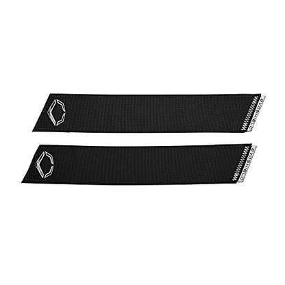 EvoShield Pro-SRZ 2.0 Batter's Elbow Guard - color: Black, size: Large, style: Double Strap