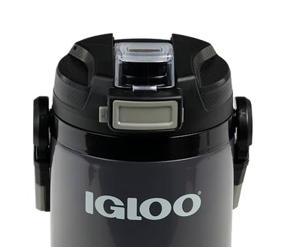 Igloo Rival Fusion 54 Oz Hybrid Jug, Tactical Gray - color: Gray