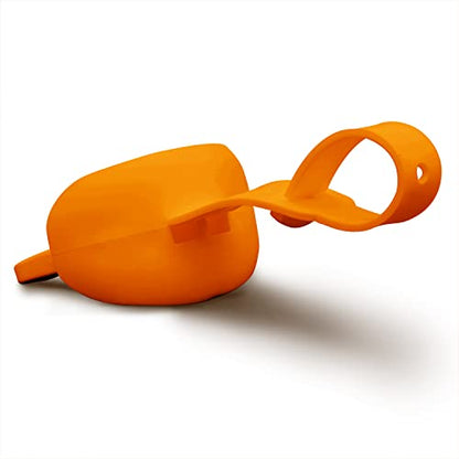 Vettex Adult Football Mouthguard, Orange