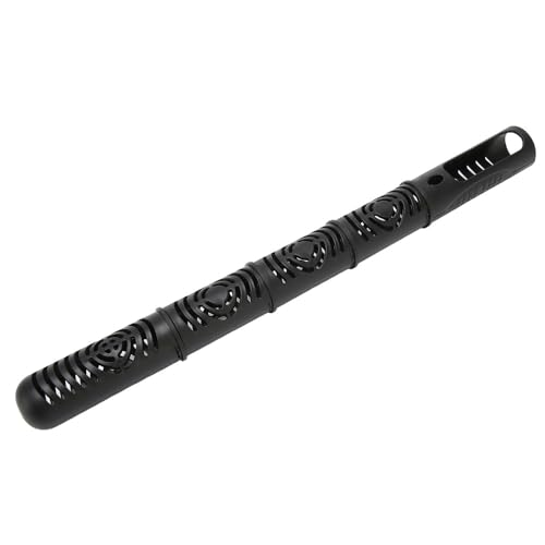 Black ABS Fish Heater Protective Case Explosion Proof High Temp Resist Aquarium Fish Tank Heater Guard Accessories