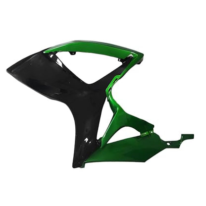 ABS Plastics Fairings Kit Fit for Suzuki 2006 2007 GSXR600 GSXR750 K6 06 07 Injection Mold Bodywork Green Black Body Kits - size: Style 29