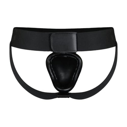 Vali Nista Steel Groin Guard Cup for Muay Thai - size: X-Large