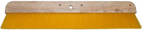 24" YELLOW PLASTIC